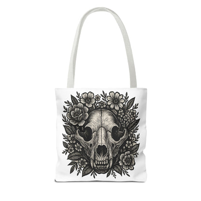 Big Bear Skull - Tote Bag