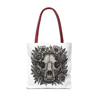 Big Bear Skull - Tote Bag