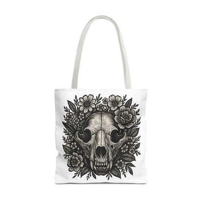 Big Bear Skull - Tote Bag
